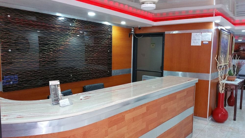 דלפק קבלה תמונה