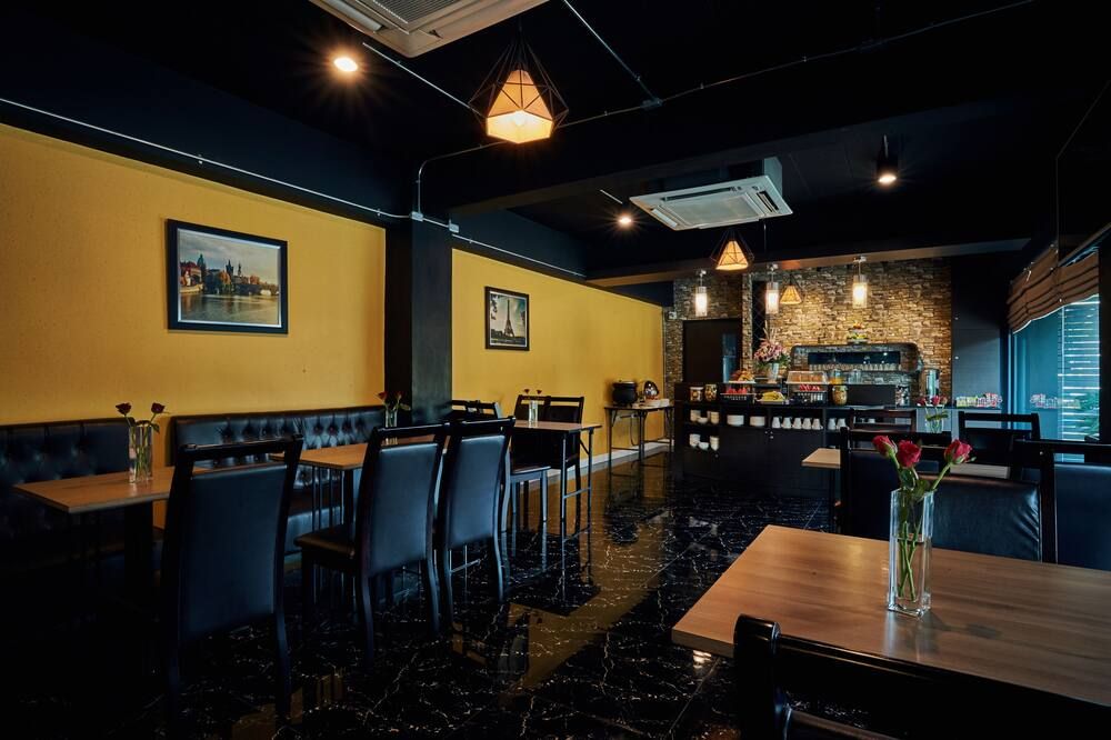 מסעדה
