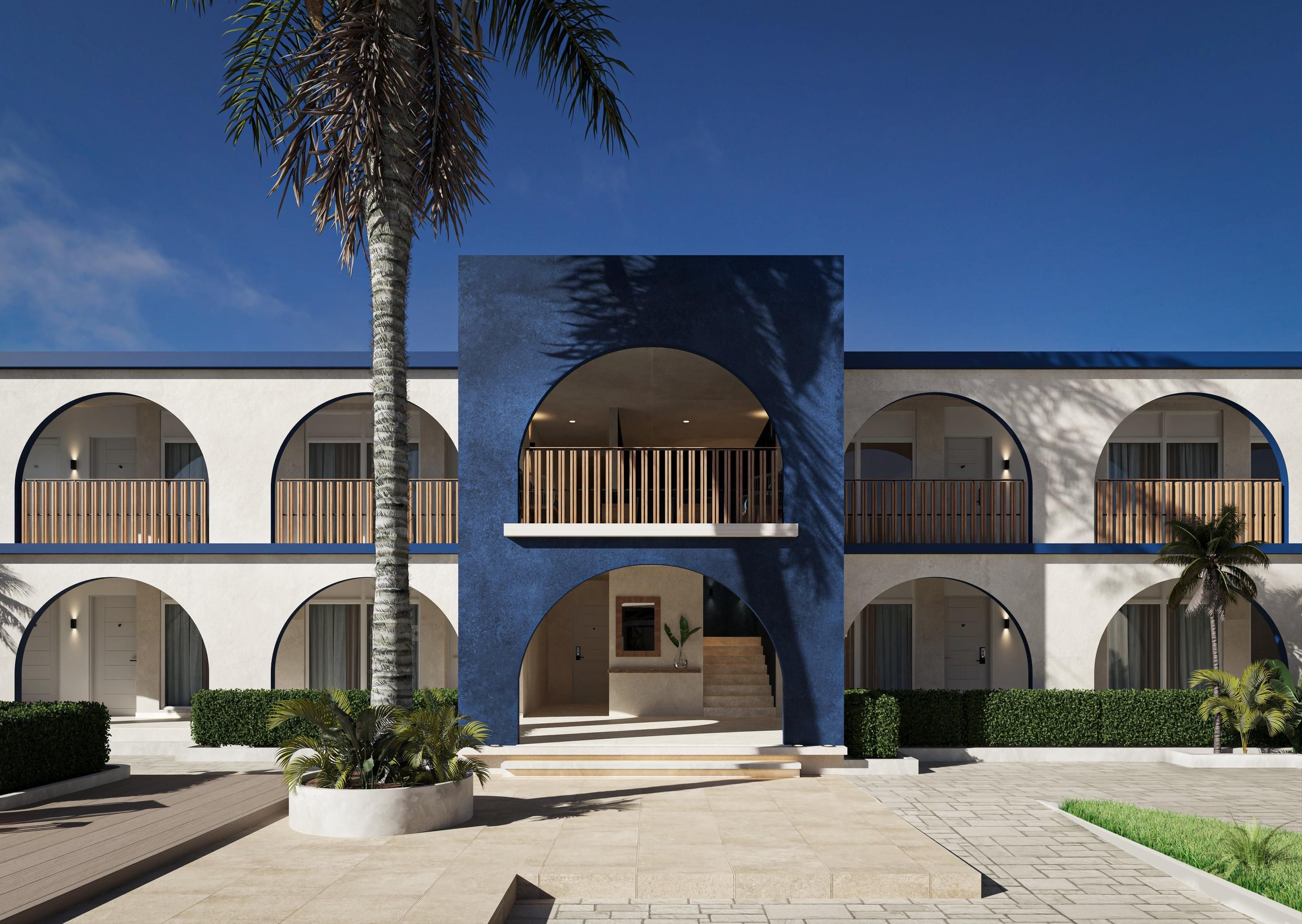 נוחות המלון