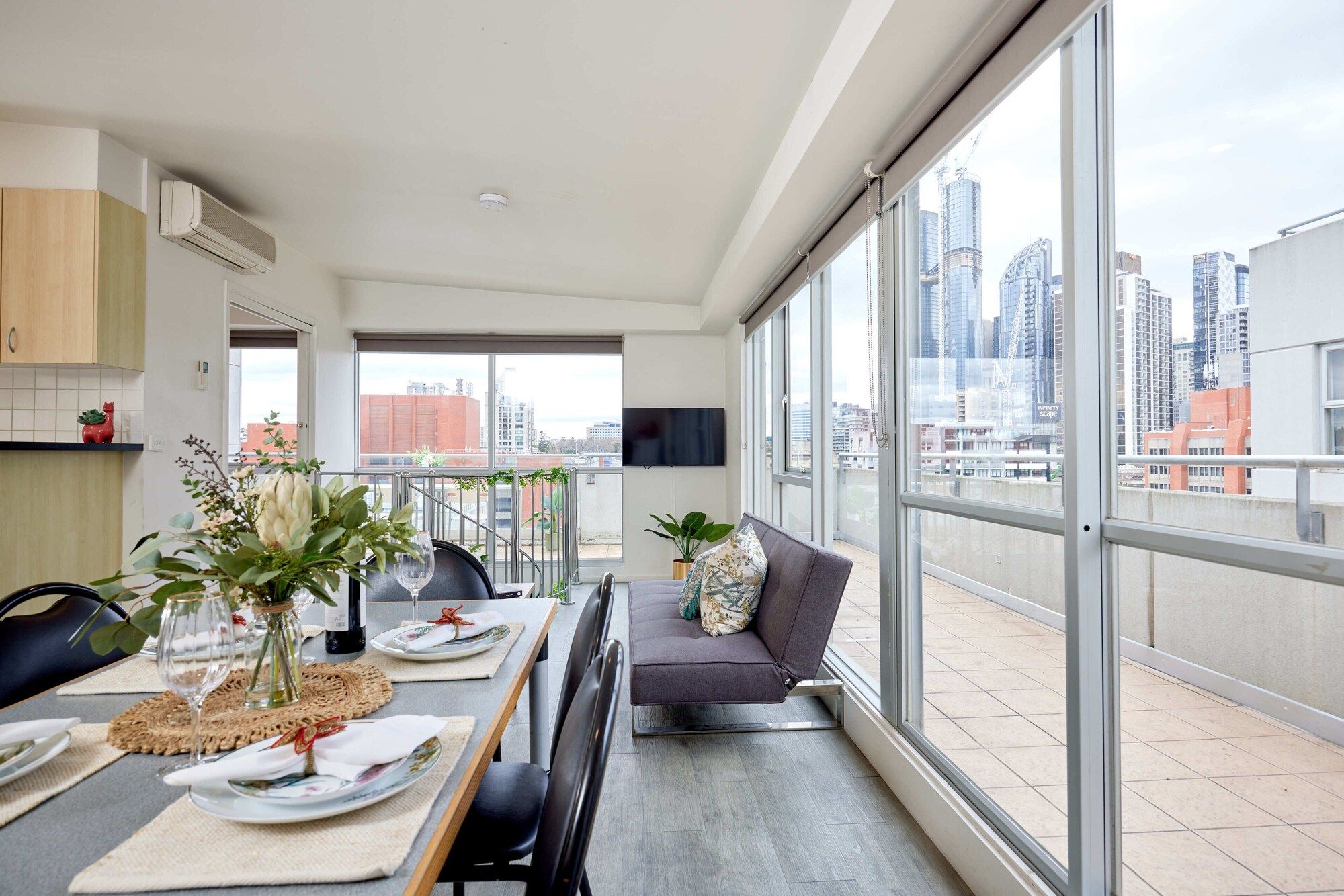 חדר אוכל תמונה