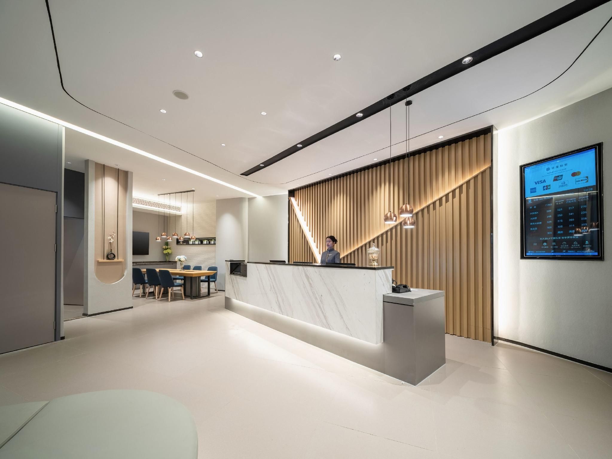 דלפק קבלה תמונה