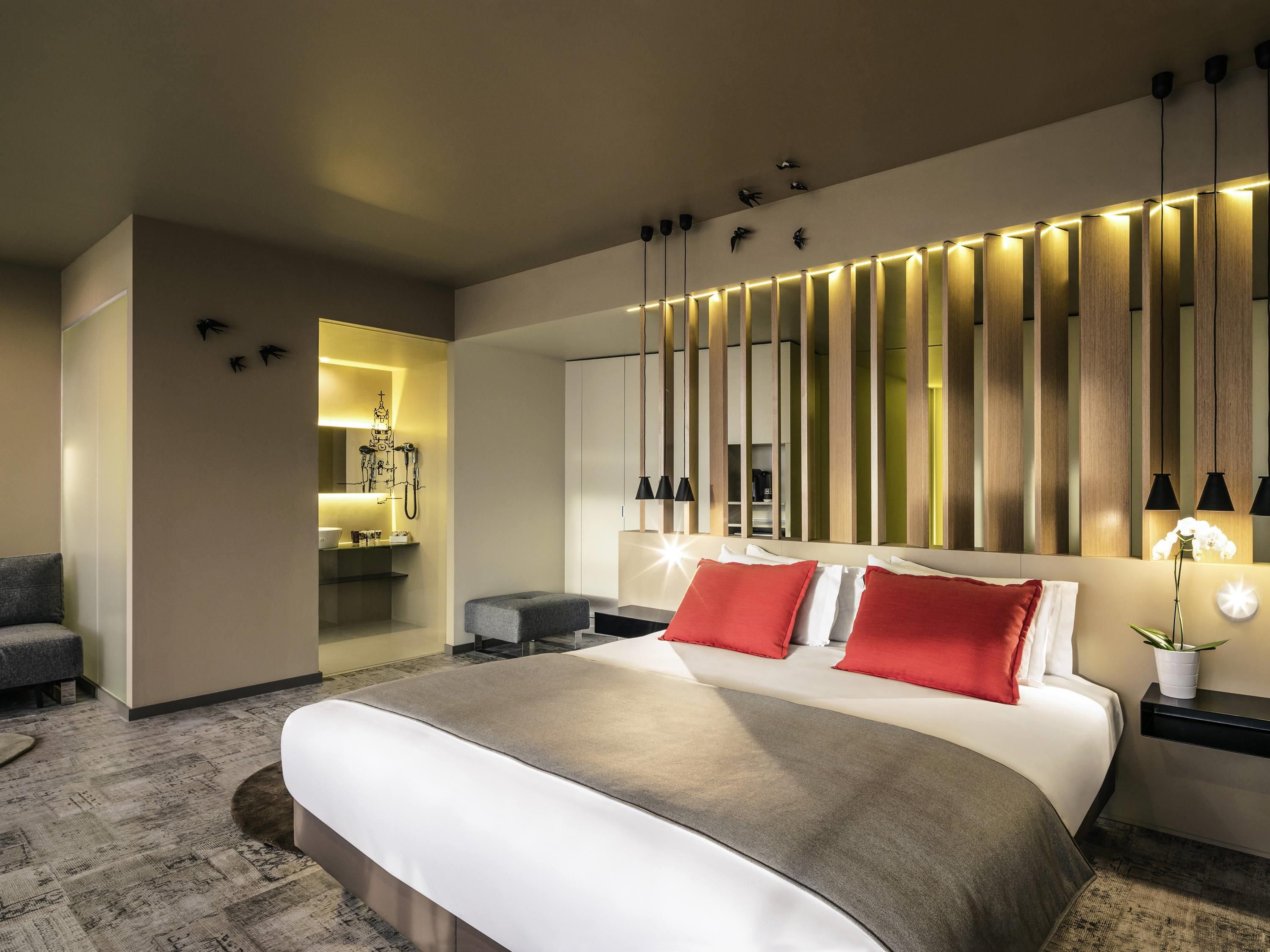 חדר שינה תמונה