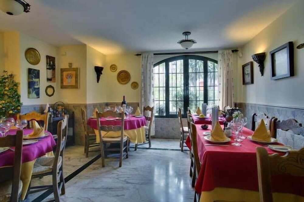 מסעדה תמונה