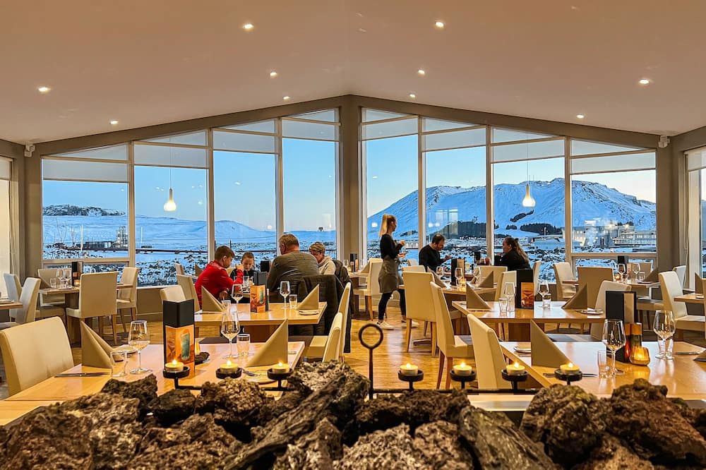 מסעדה תמונה