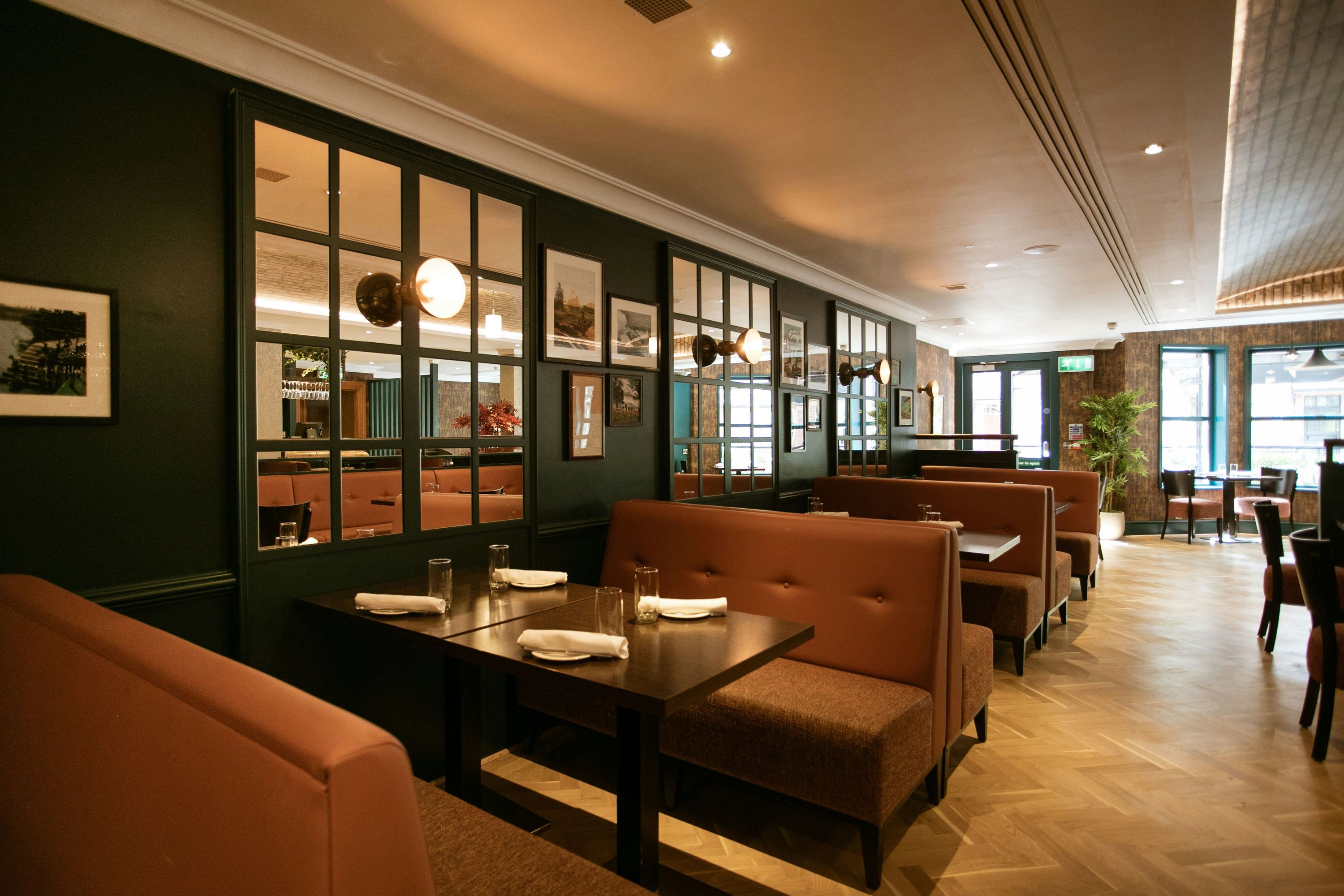 מסעדה תמונה