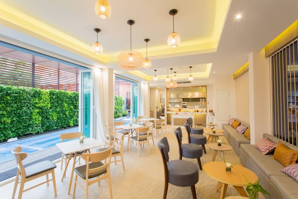 מסעדה תמונה