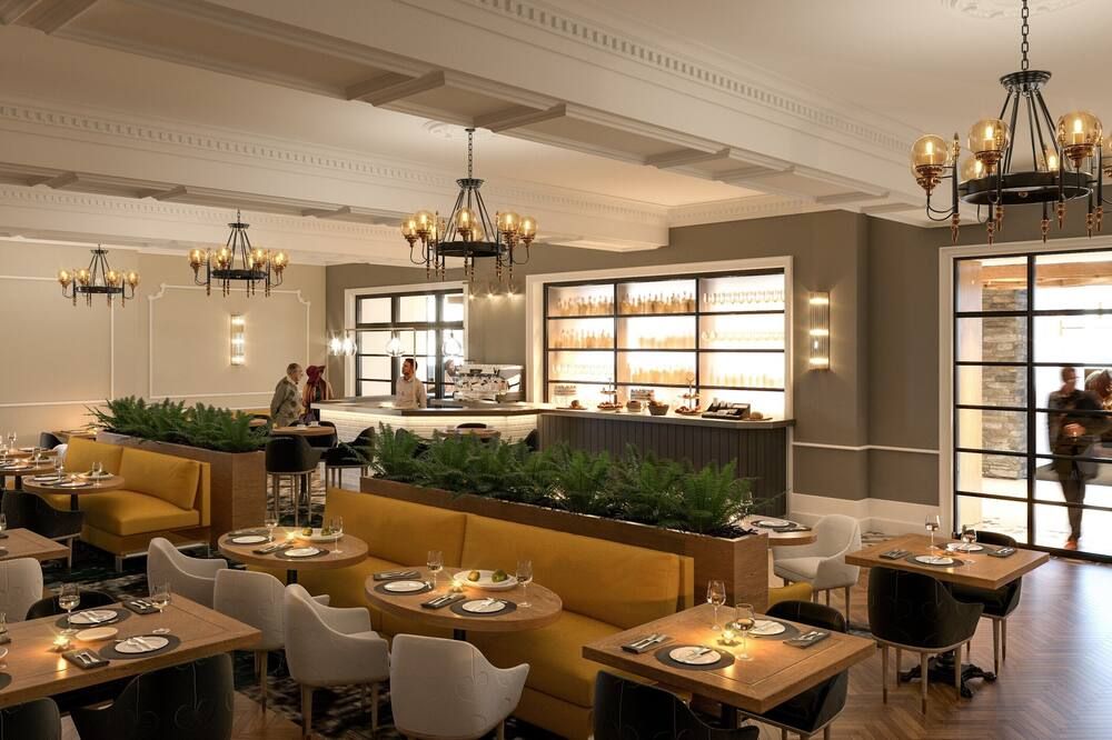 מסעדה תמונה