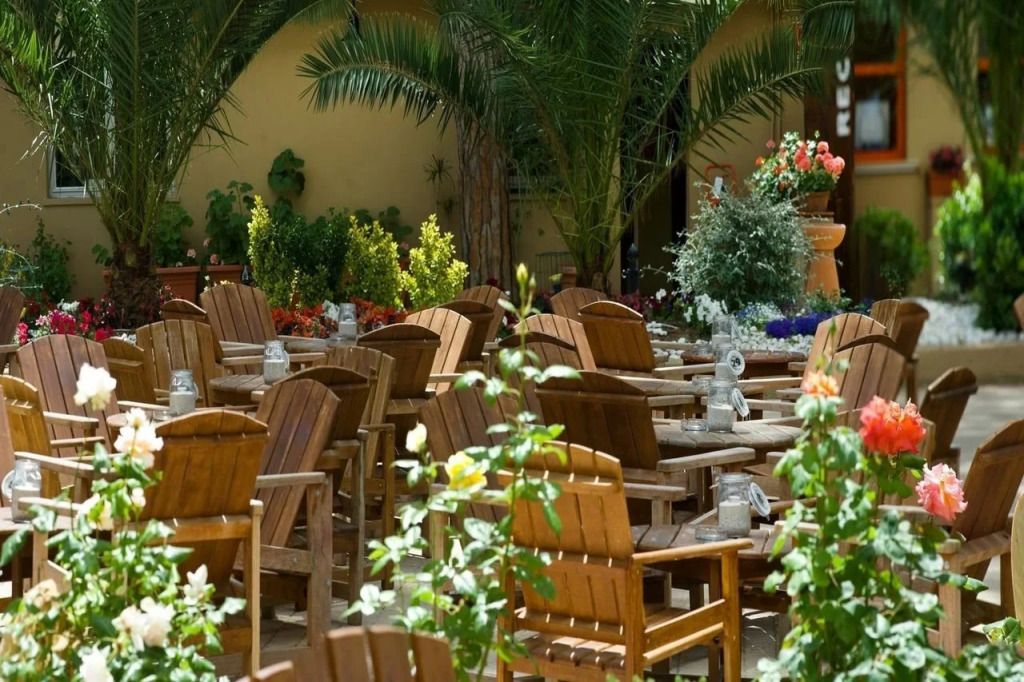 מסעדה תמונה