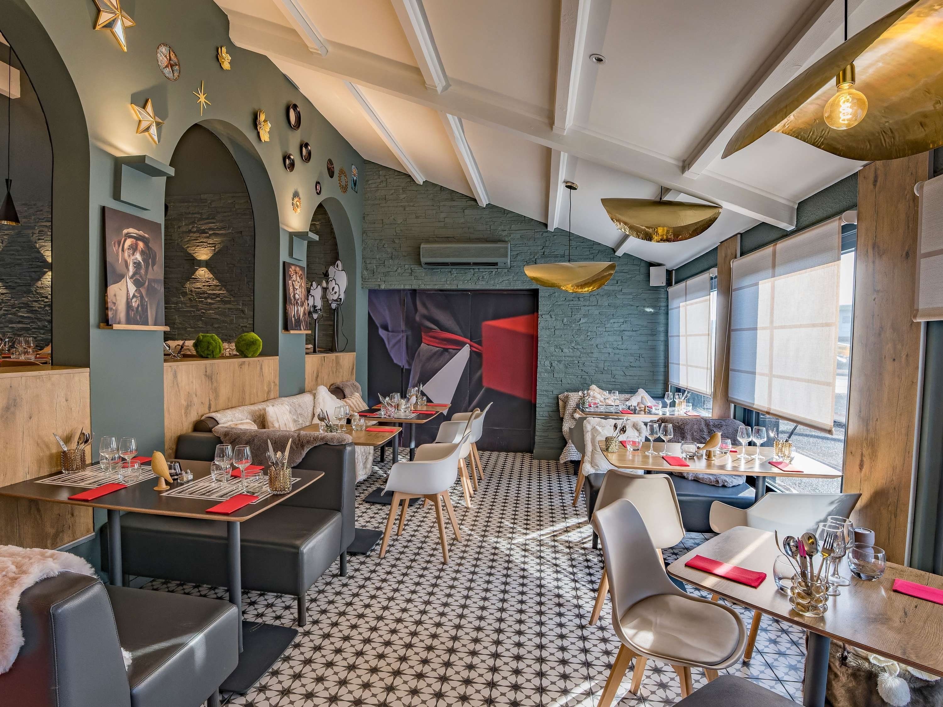 מסעדה תמונה