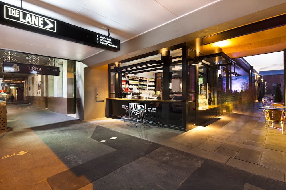 מסעדה תמונה