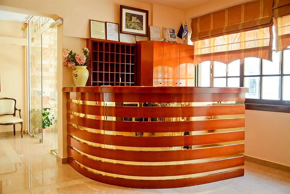 דלפק קבלה תמונה