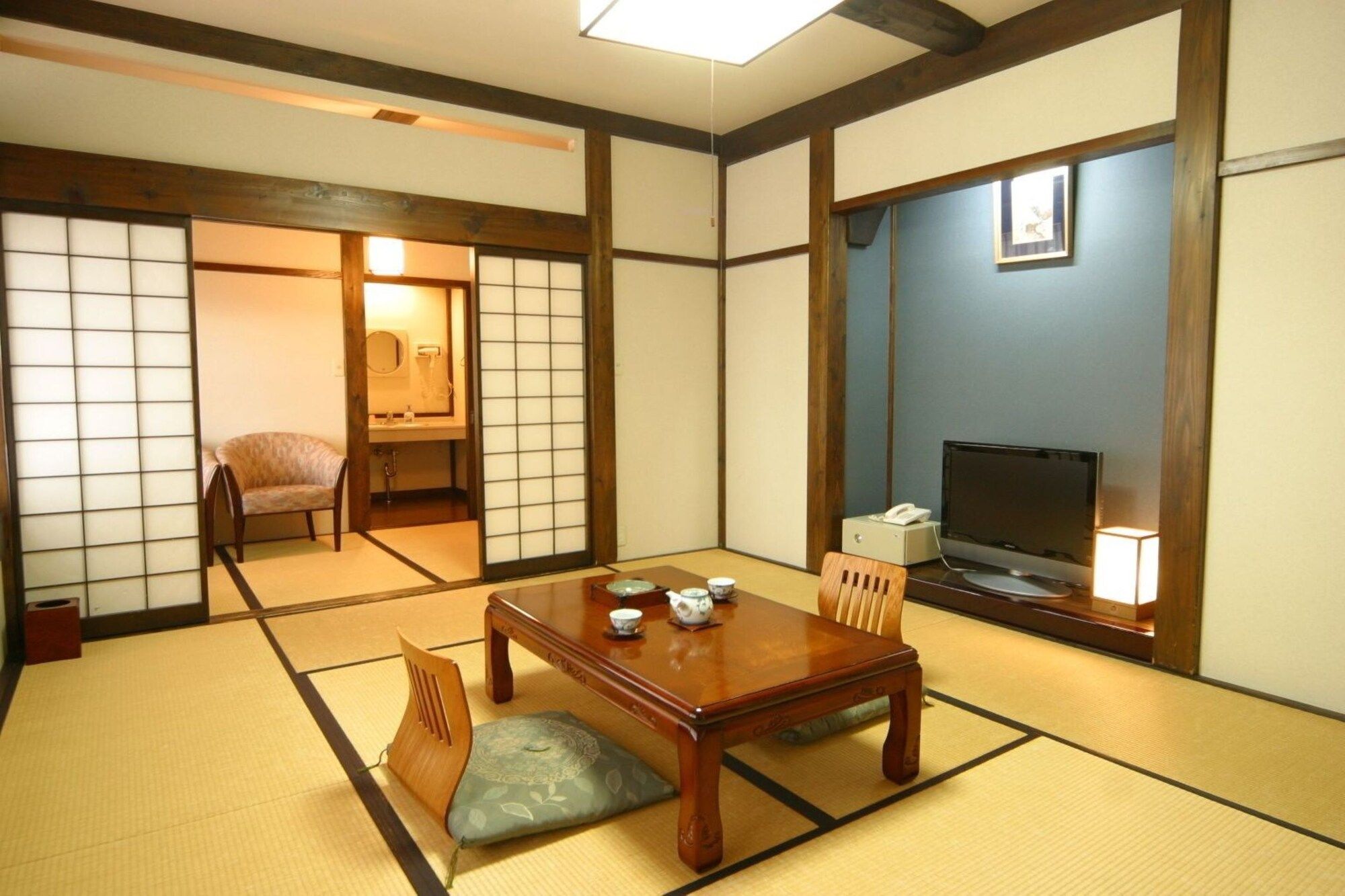 חדר אוכל תמונה