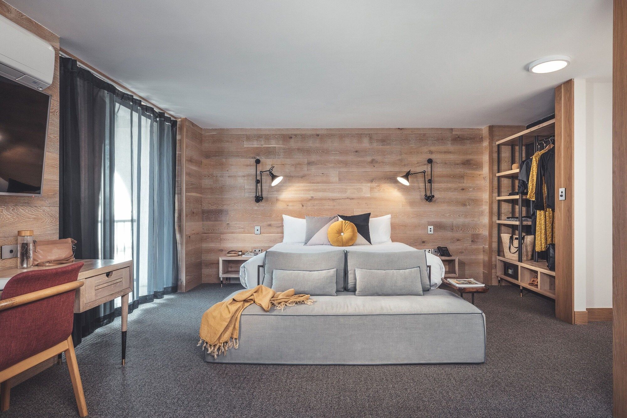 חדר שינה תמונה