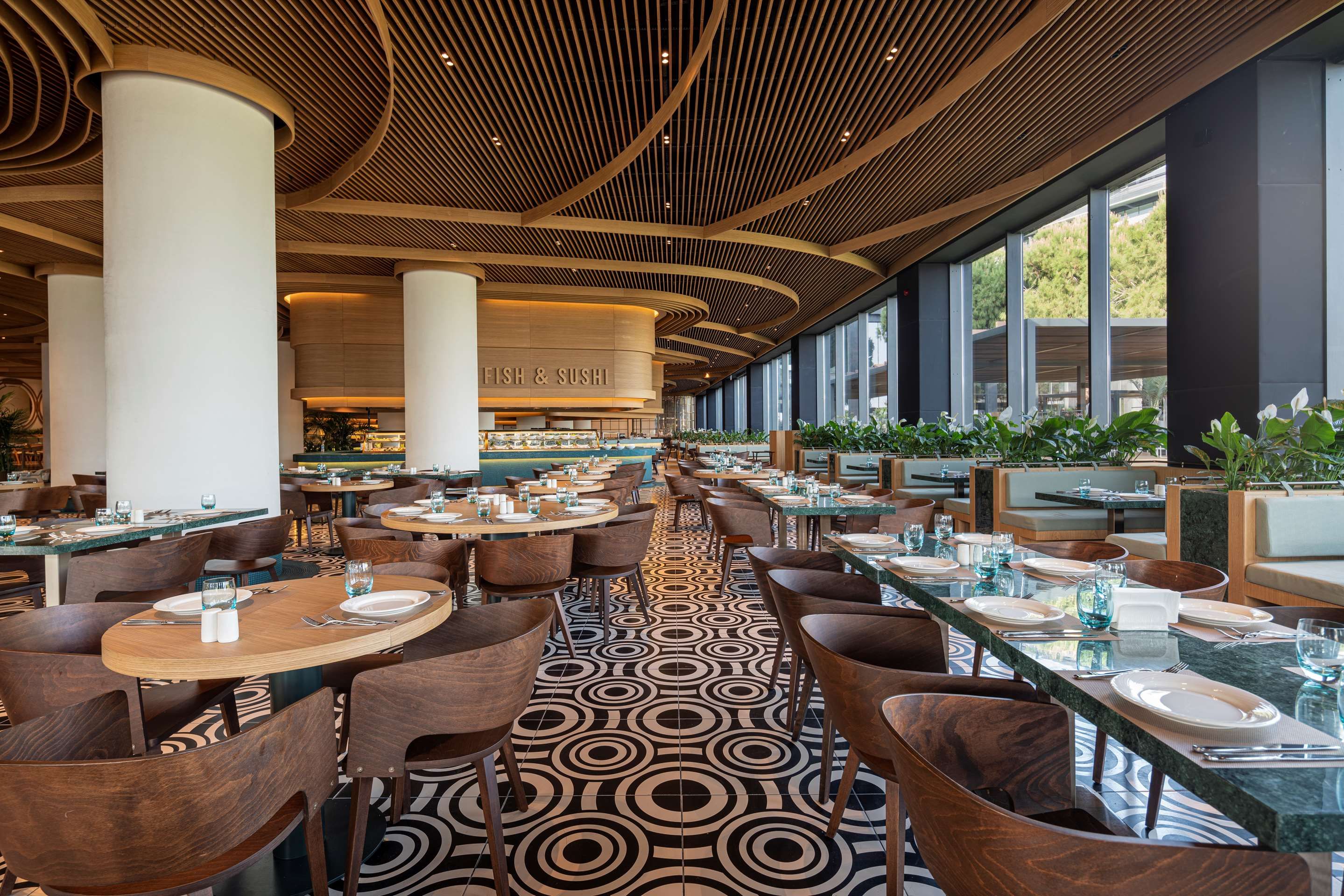 מסעדה תמונה