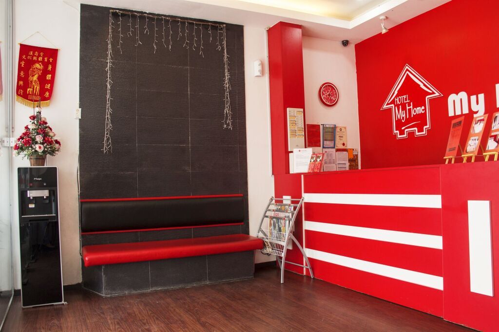 דלפק קבלה תמונה