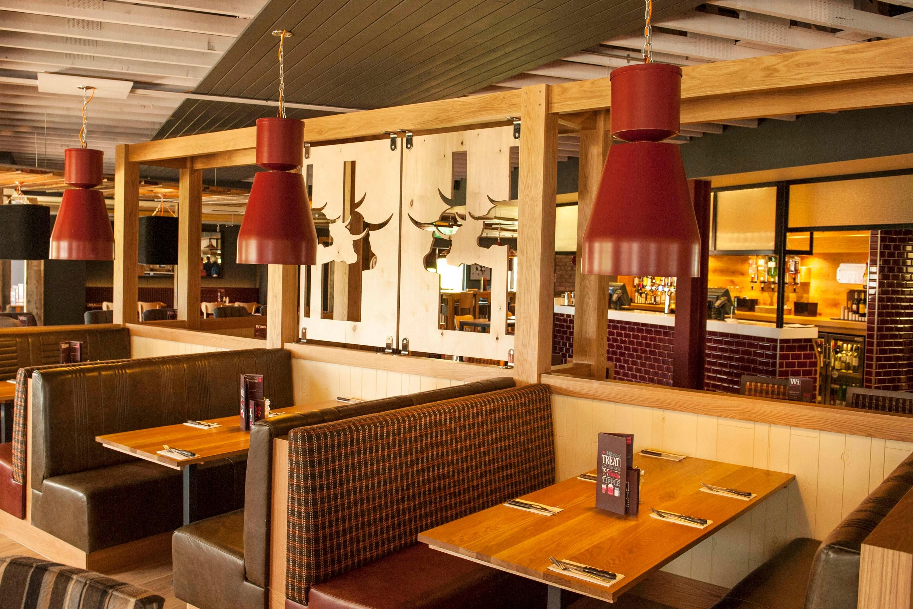 מסעדה