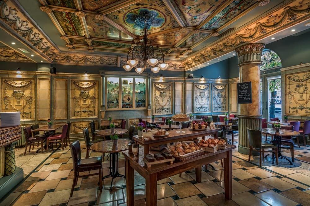 מסעדה תמונה