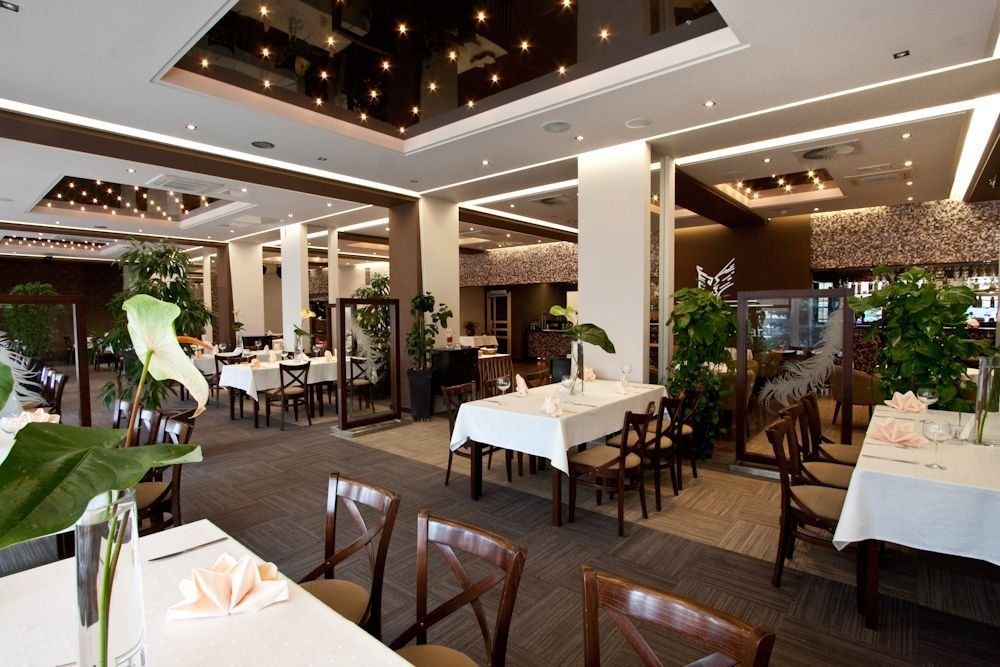 מסעדה תמונה