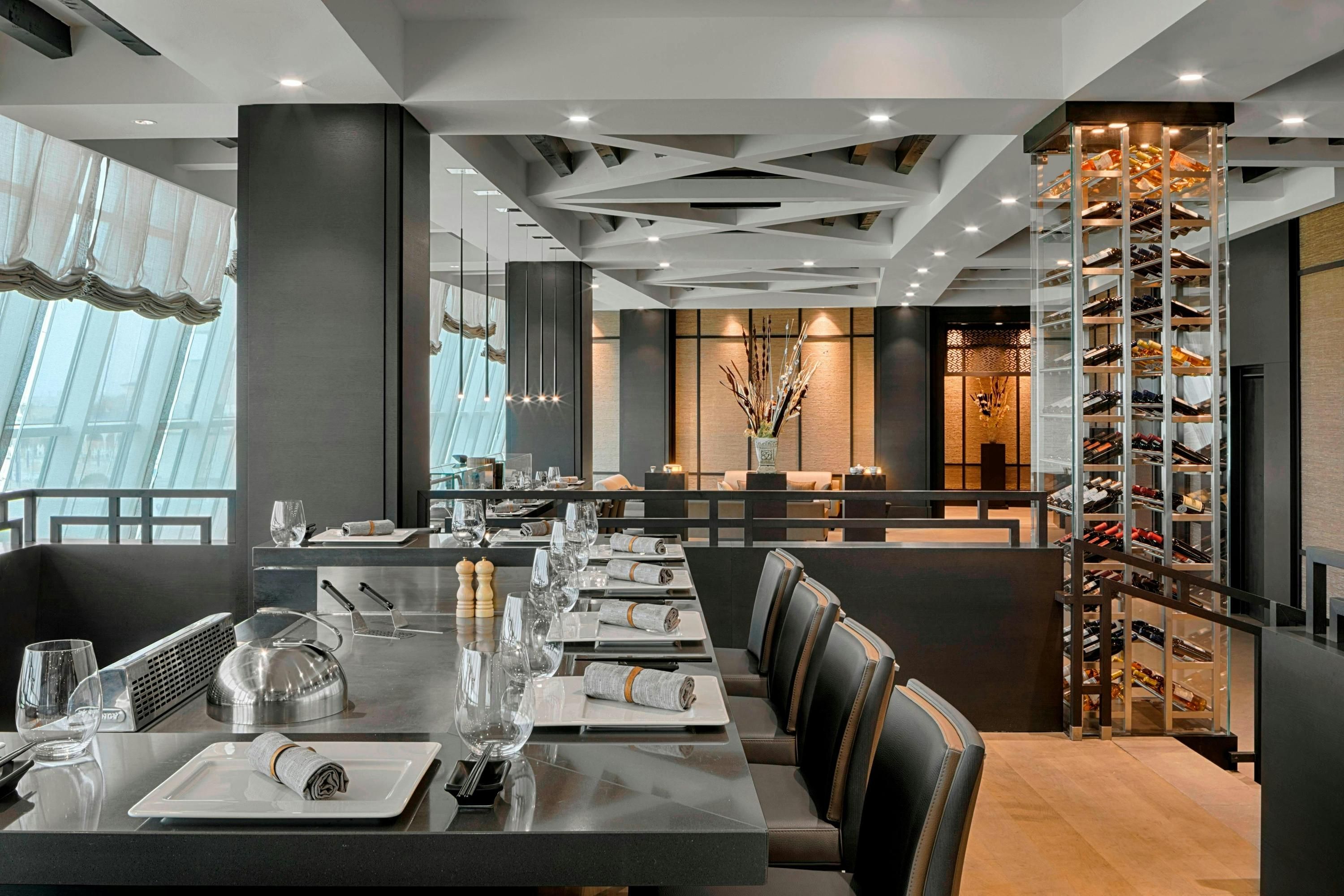 מסעדה תמונה