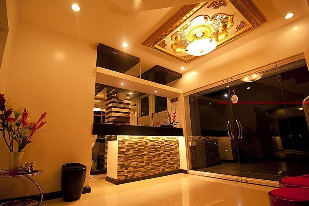 דלפק קבלה תמונה