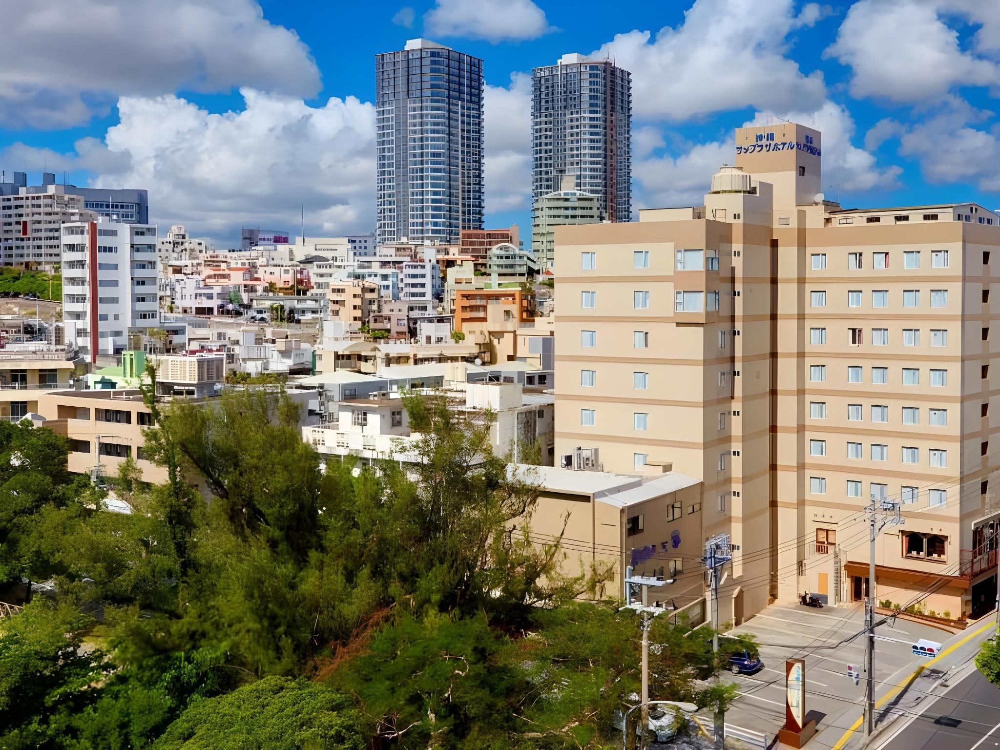 נוף חיצוני