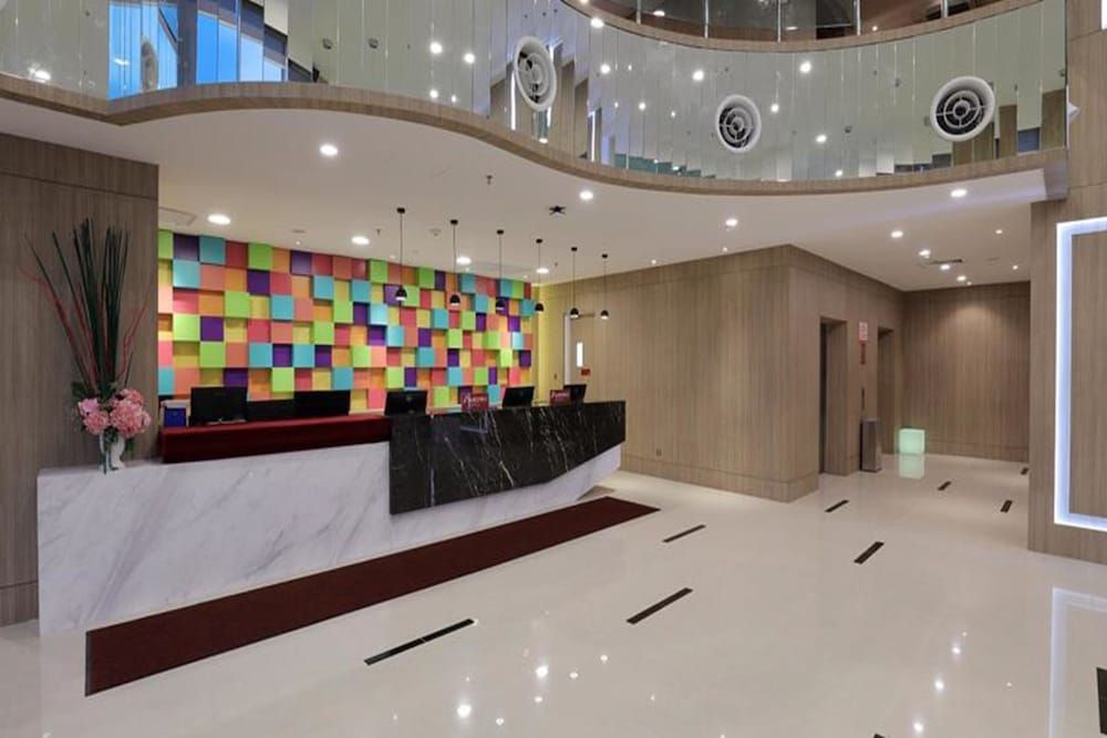 דלפק קבלה תמונה