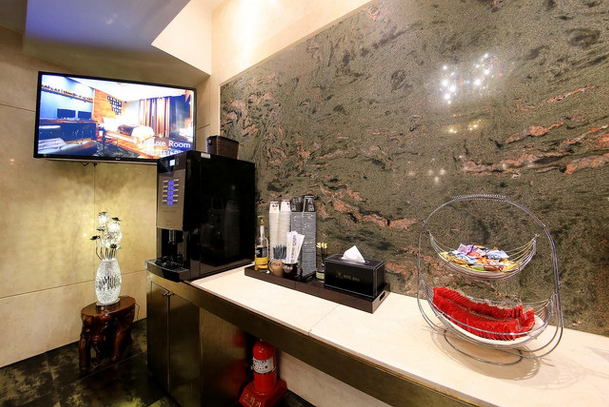 דלפק קבלה תמונה