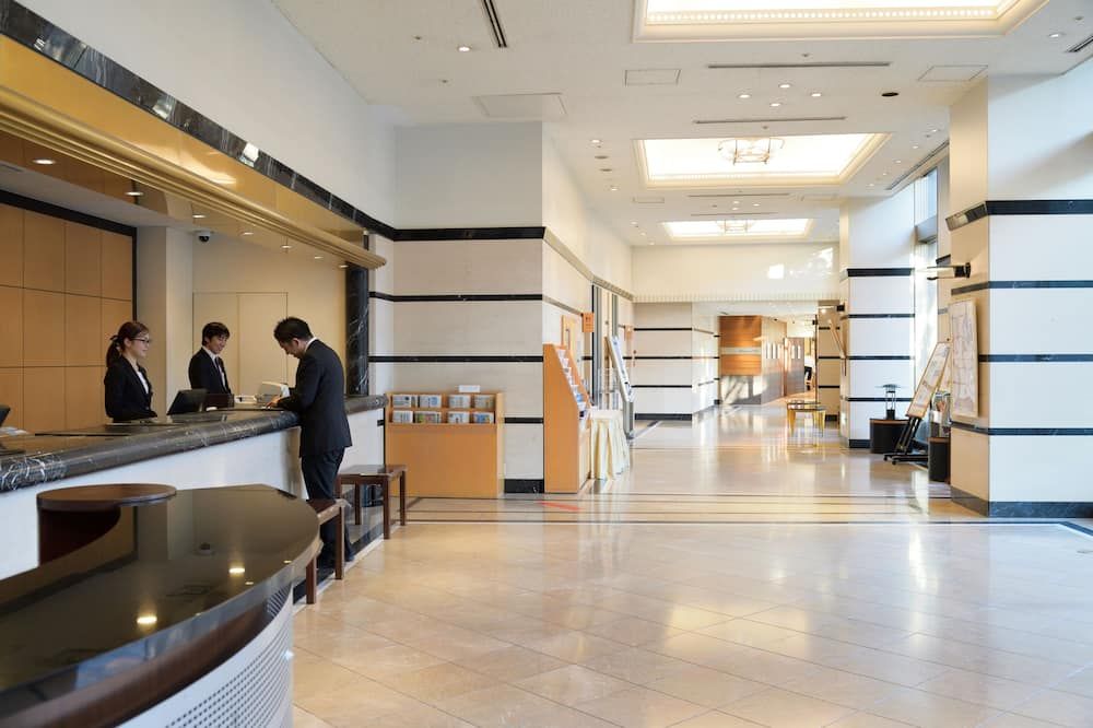 דלפק קבלה תמונה