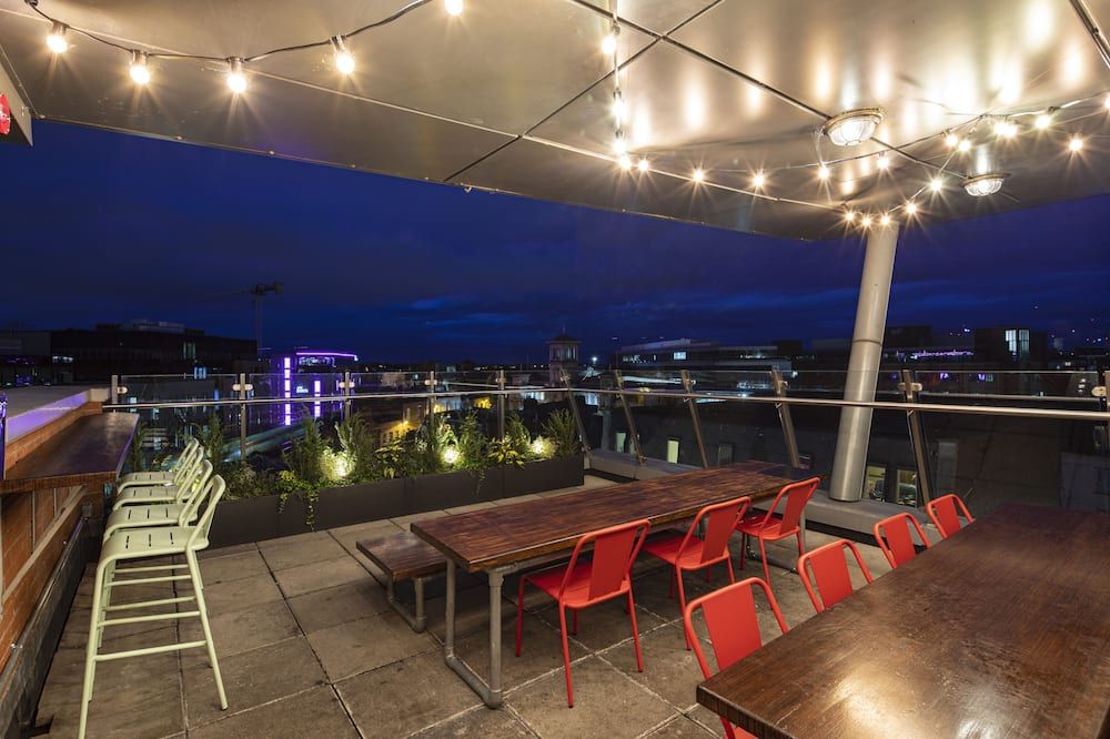 מרפסת תמונה