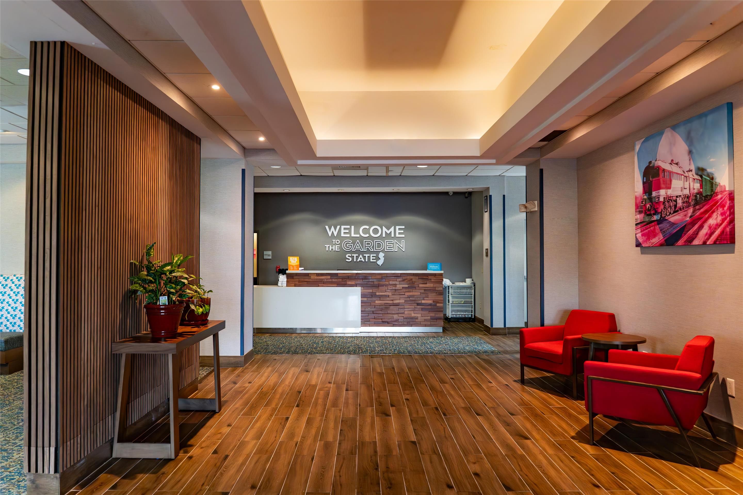 דלפק קבלה תמונה