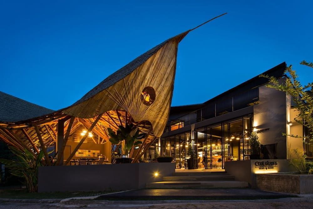בניין