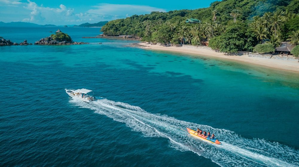 נוחות המלון תמונה