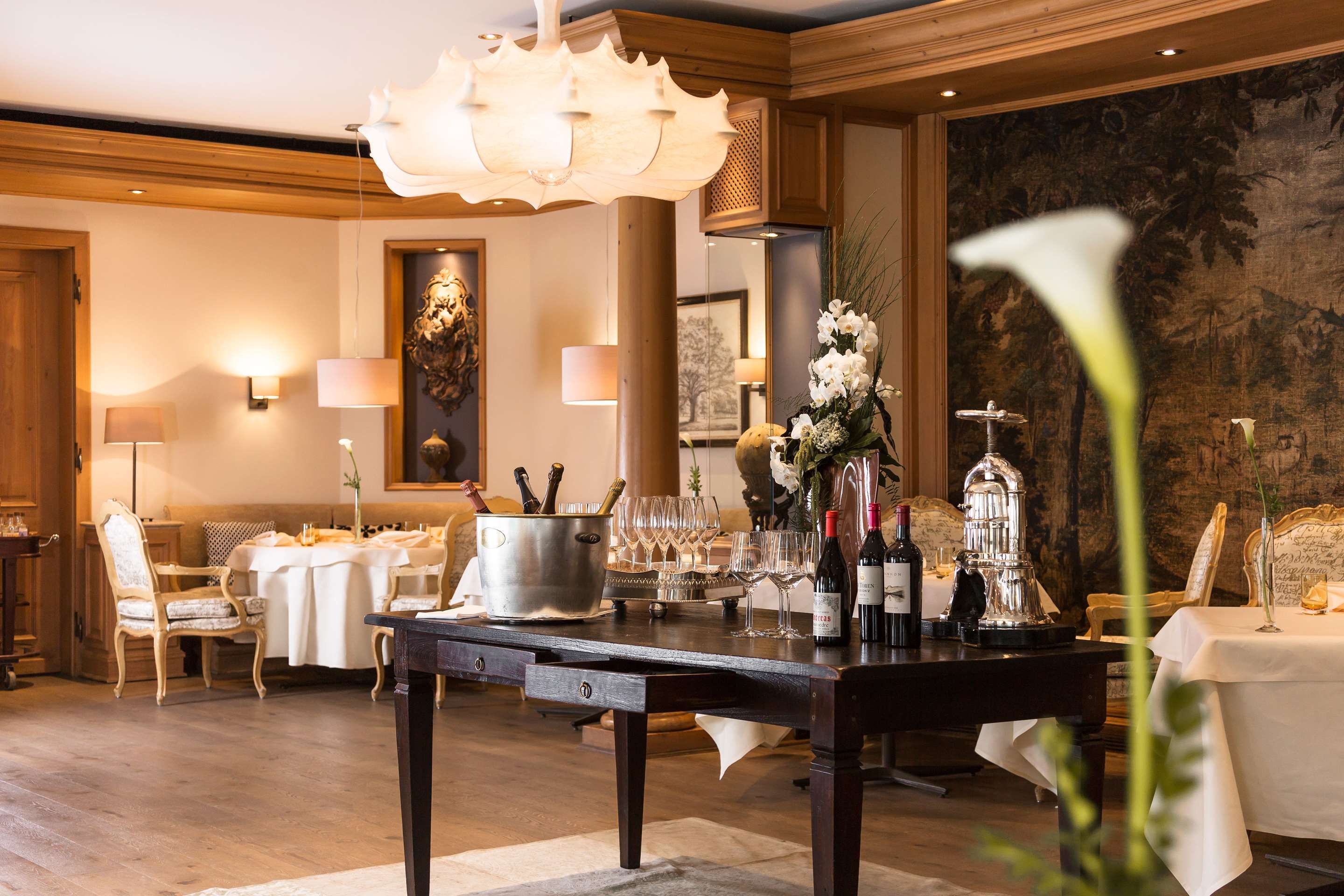 נוחות המלון