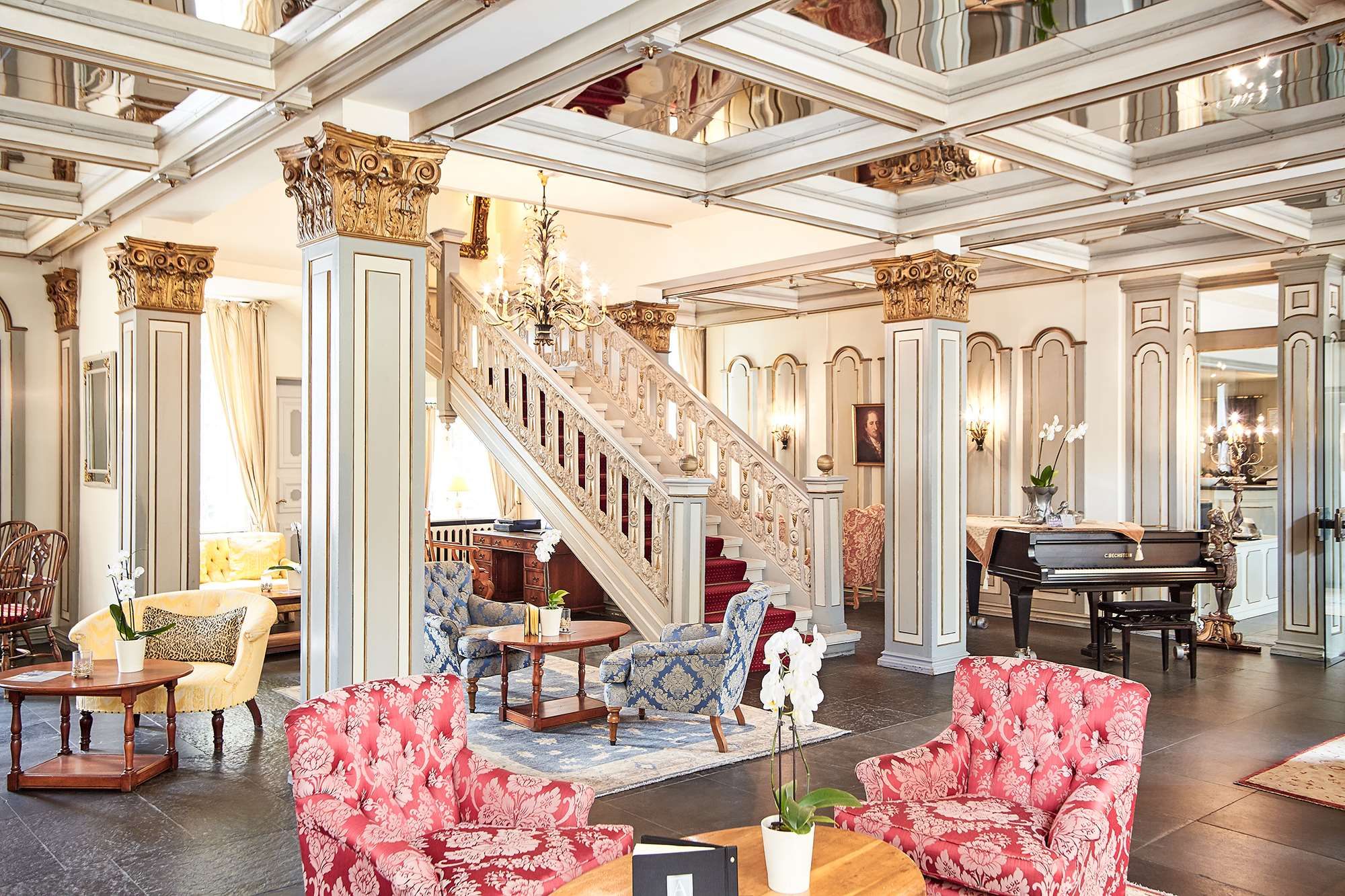 נוחות המלון תמונה