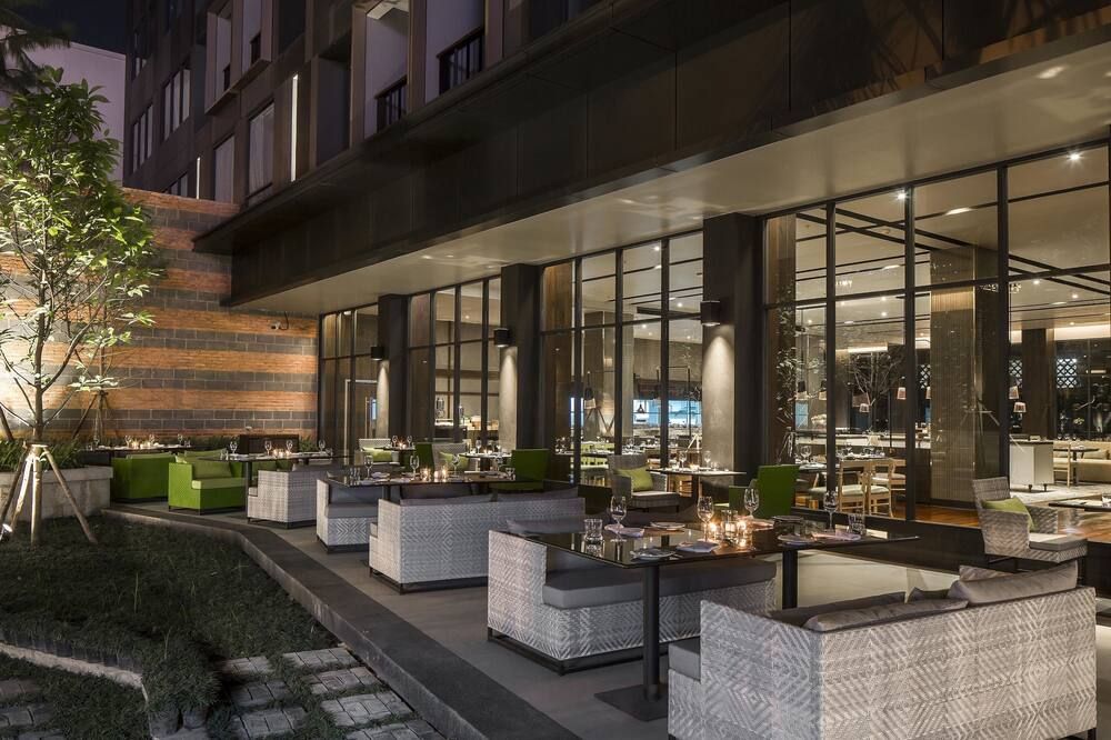 מסעדה תמונה