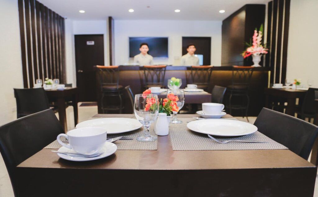 מסעדה תמונה