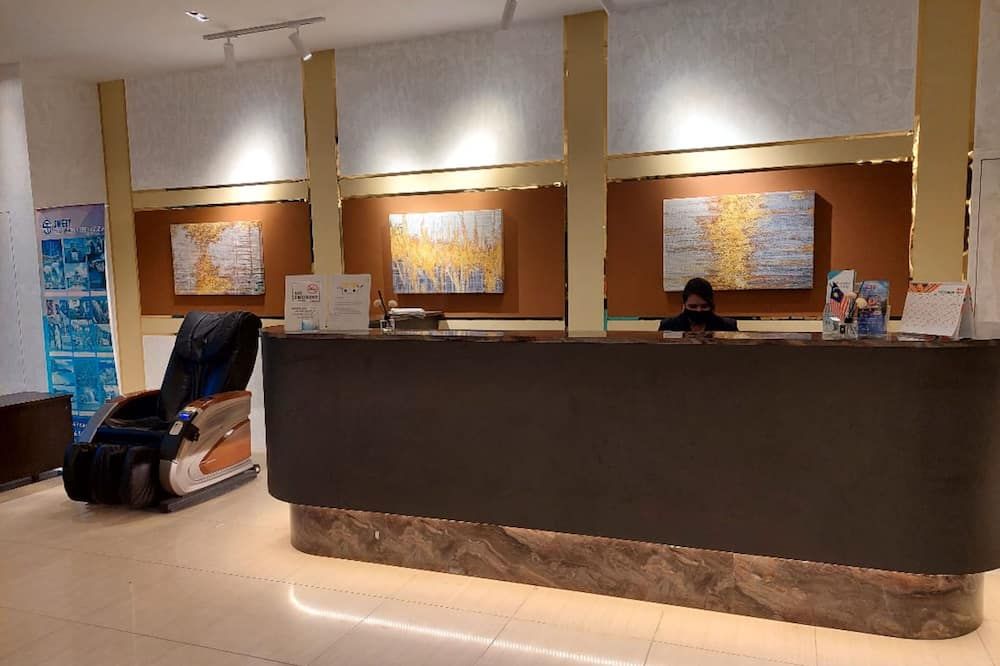 דלפק קבלה תמונה