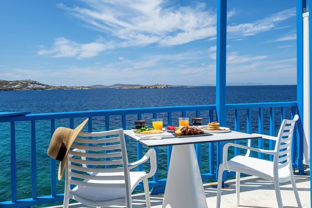 מרפסת תמונה