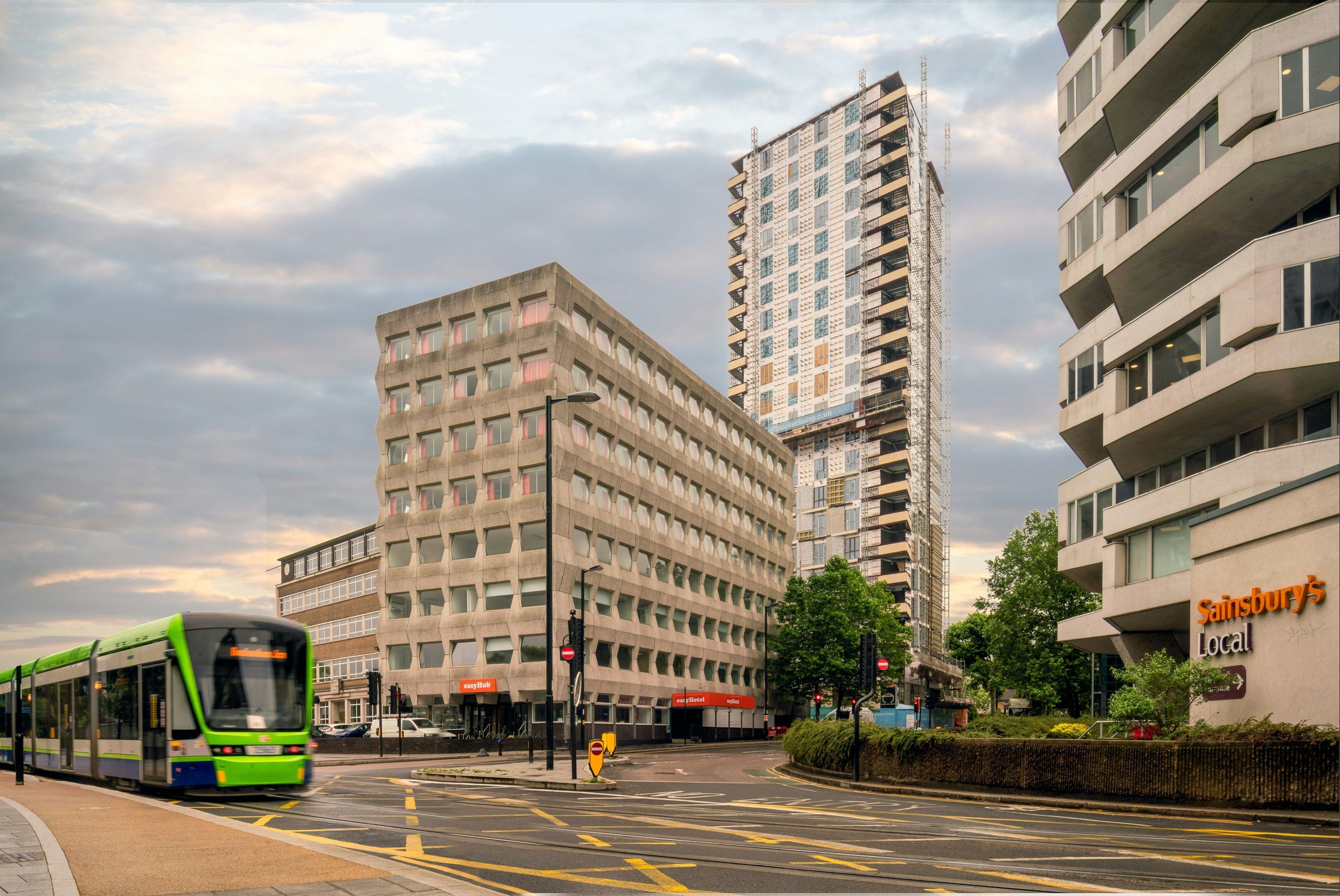 בניין תמונה