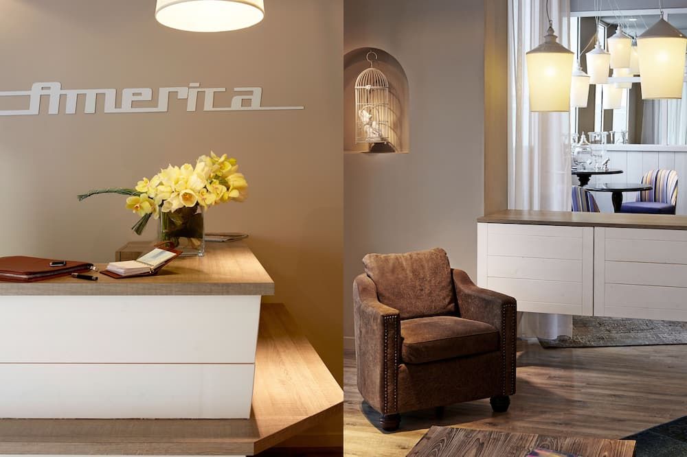 דלפק קבלה