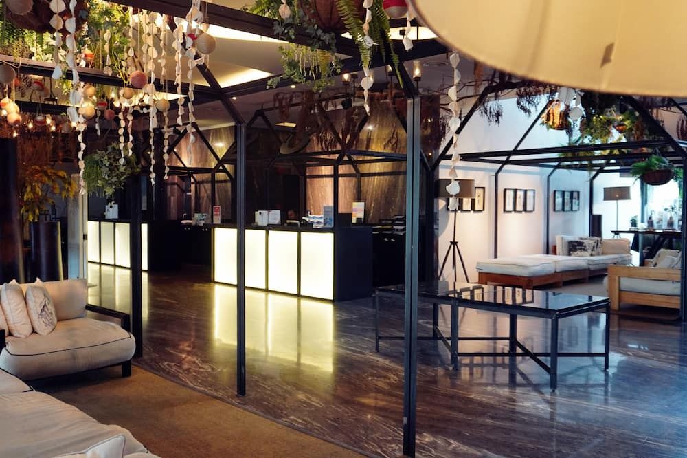 דלפק קבלה תמונה