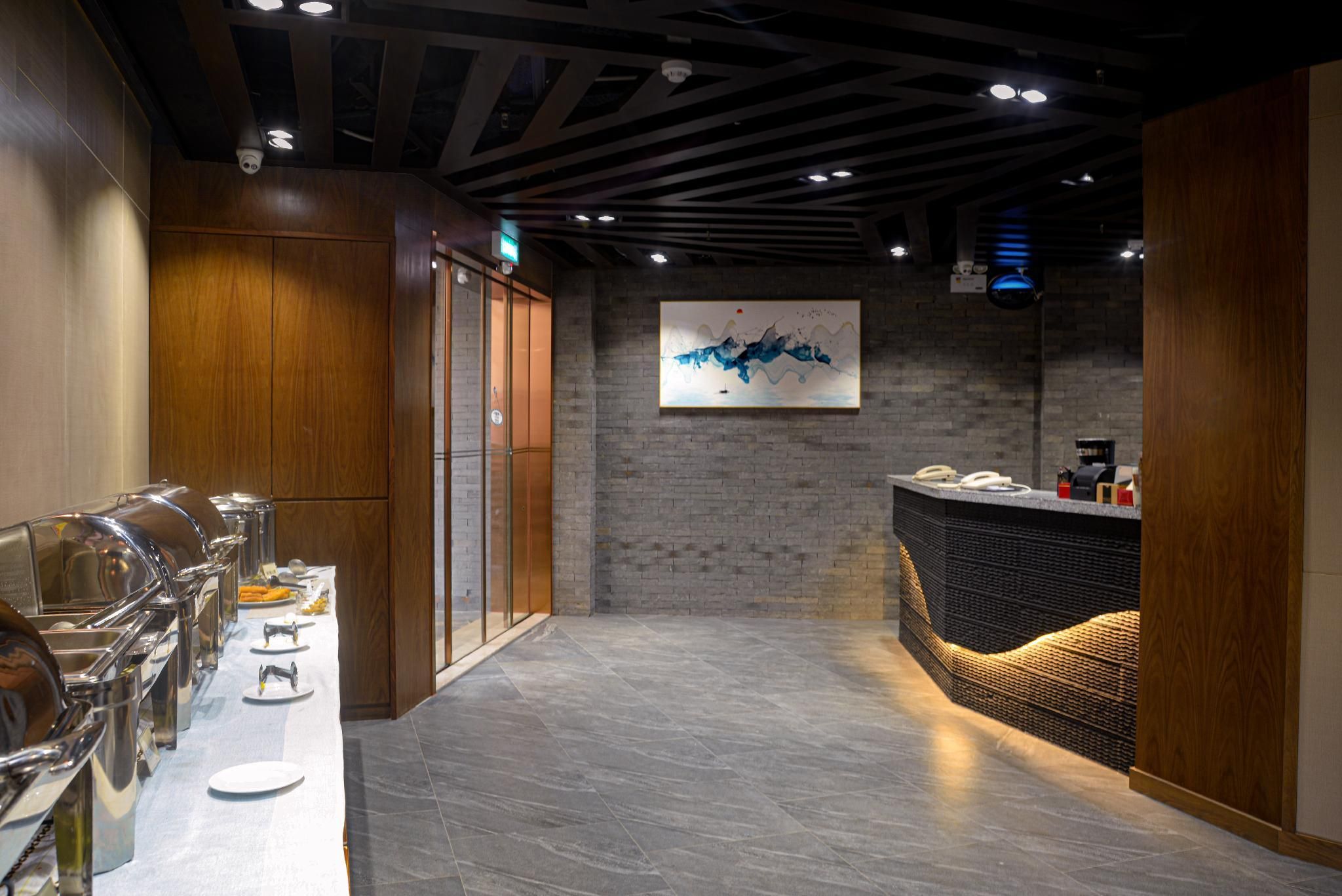 דלפק קבלה תמונה