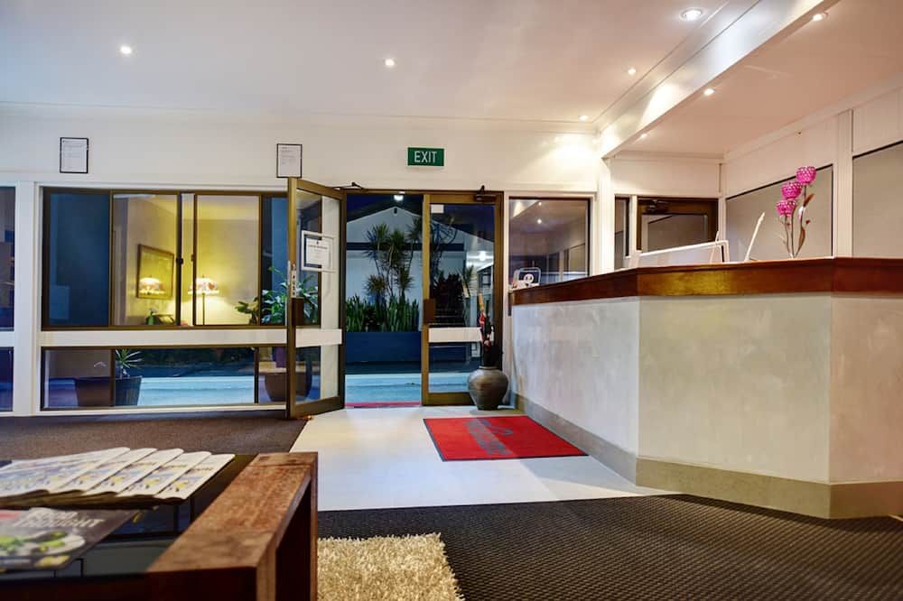 דלפק קבלה תמונה