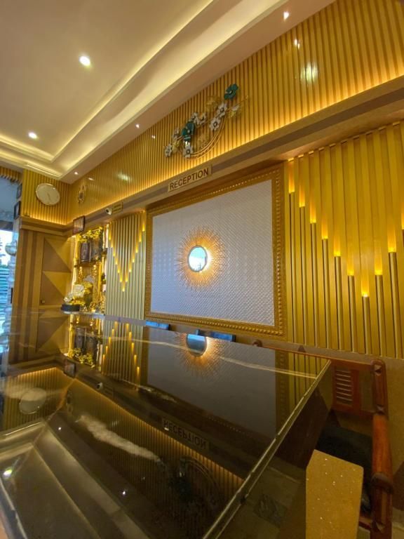 דלפק קבלה תמונה