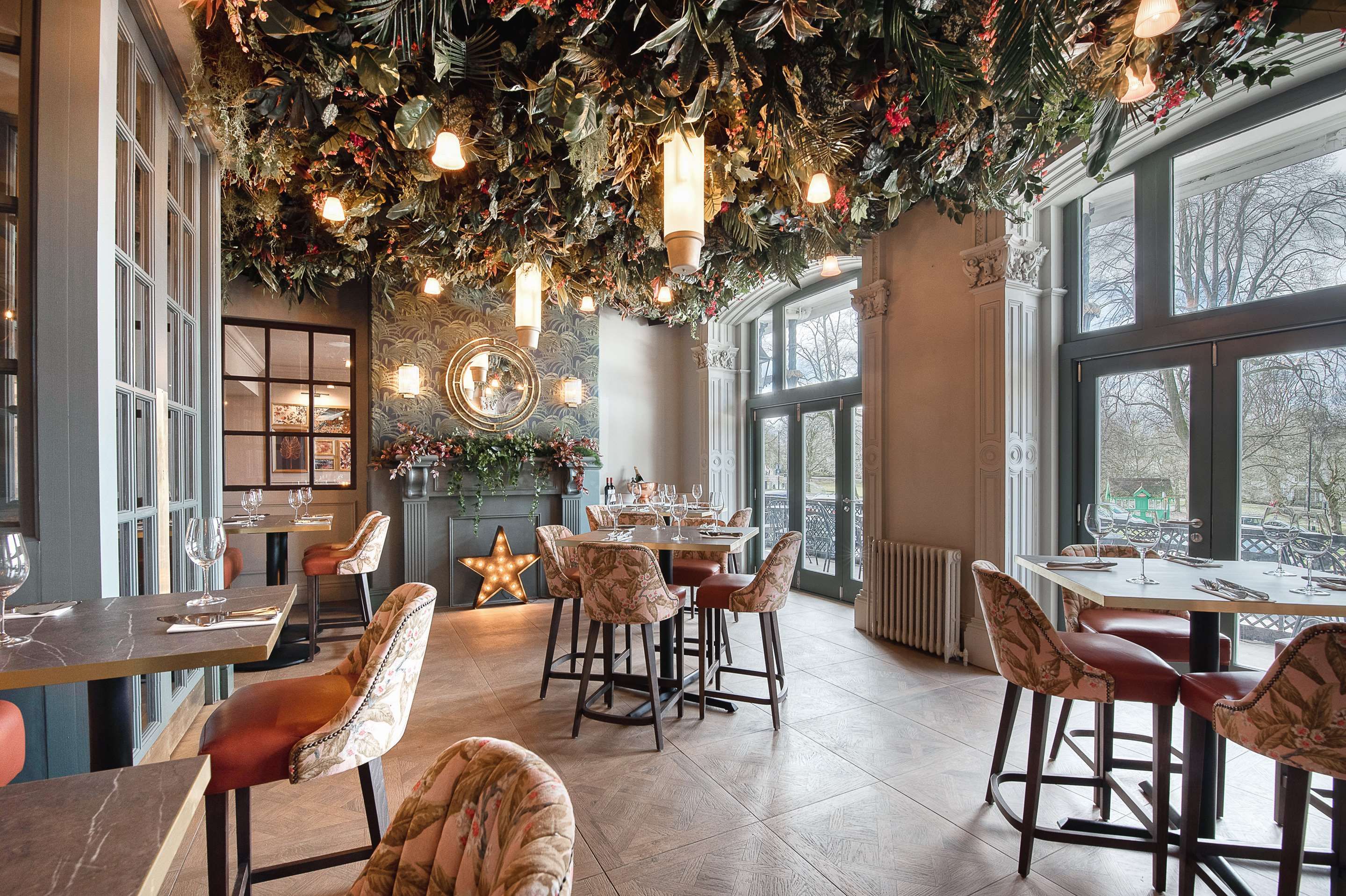 נוחות המלון