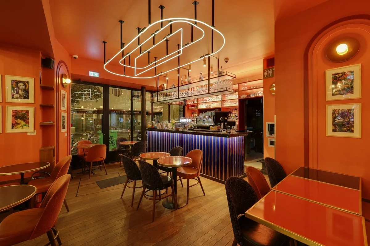 מסעדה תמונה