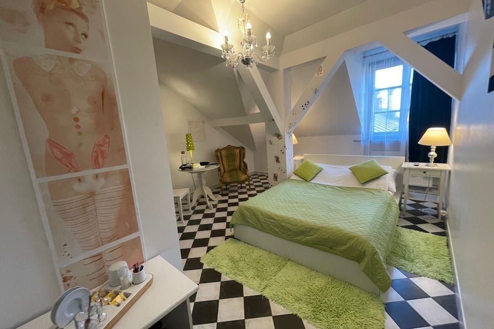 חדר שינה תמונה