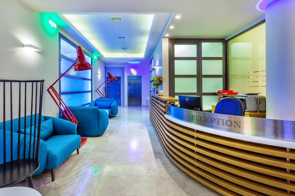 דלפק קבלה תמונה