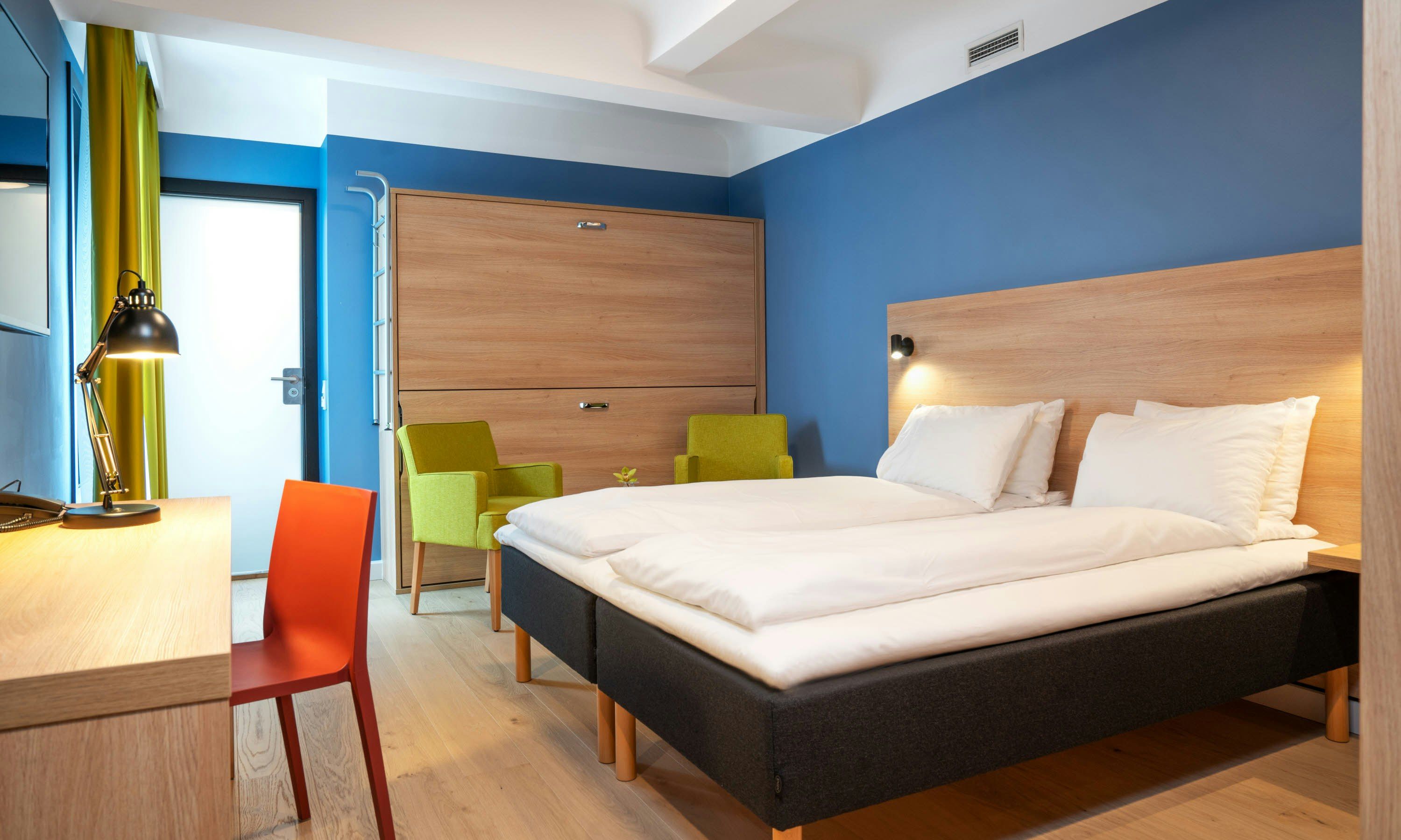 חדר שינה תמונה