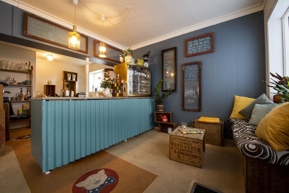 דלפק קבלה תמונה